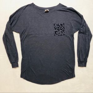 VS PINK Long Sleeve Tee